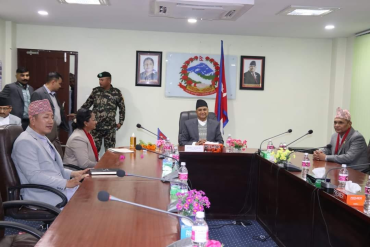 गण्डकीमा घटाइयो ५ मन्त्रालय, अब कुन–कुन रहन्छन् ? 